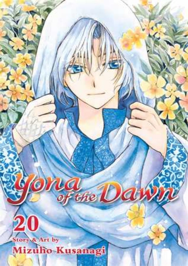 Featured image of post Yona Of The Dawn Manga Pages