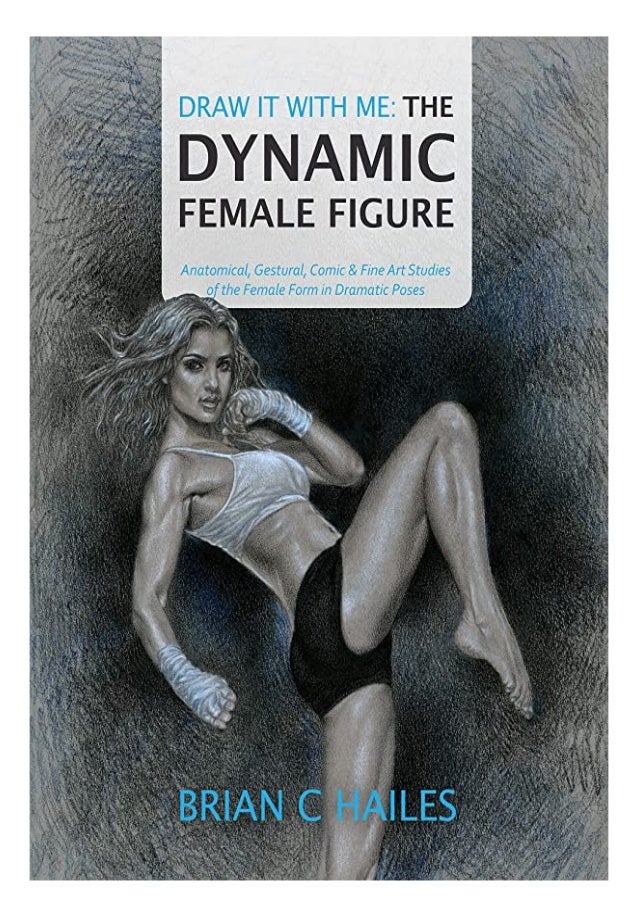 Featured image of post Dynamic Female Poses Art