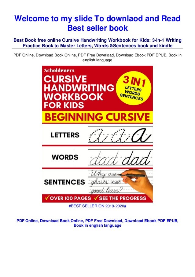 English Alphabet Writing Practice Book Pdf Free Download