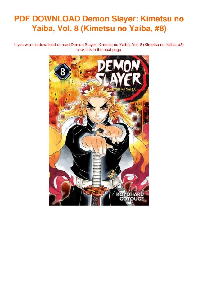 Kimetsu No Yaiba Download Pdf Kimetsu No Yaiba Download Pdf
