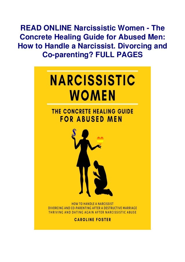 Men women abuse how narcissistic Why You