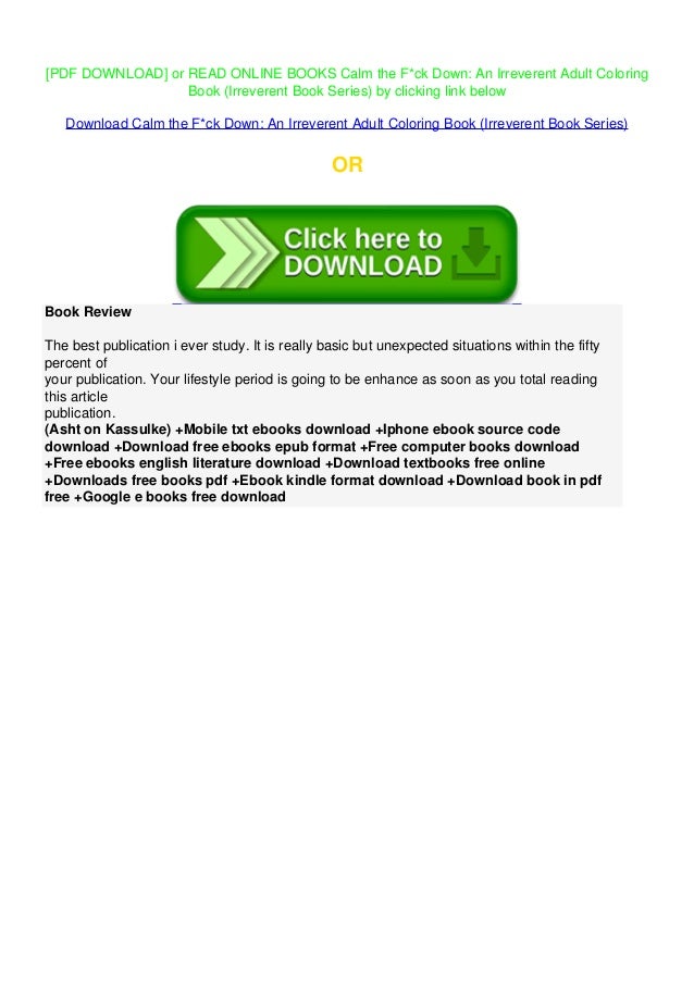 Pdf Ebookcalm The F Ck Down An Irreverent Adult Coloring Book Irre Pdf Ebookcalm The F Ck Down An Irreverent Adult Coloring Book Irre
