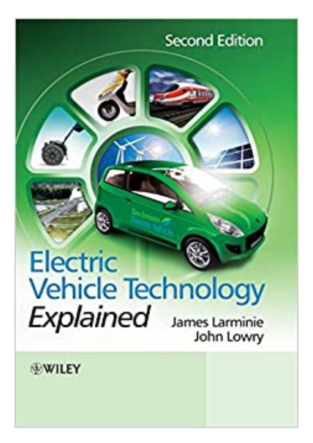 ^PDF Electric Vehicle Technology Explained