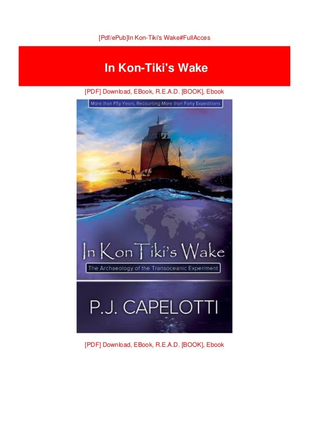 pics Kontiki Book slideshare