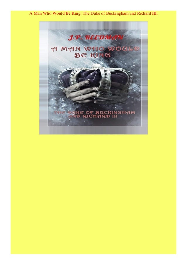 King Richard PDF Free Download King Richard PDF Free Download