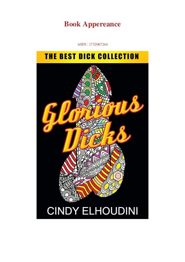 Download Pdf Free Download Adult Coloring Book Glorious Dicks Extreme Stress R