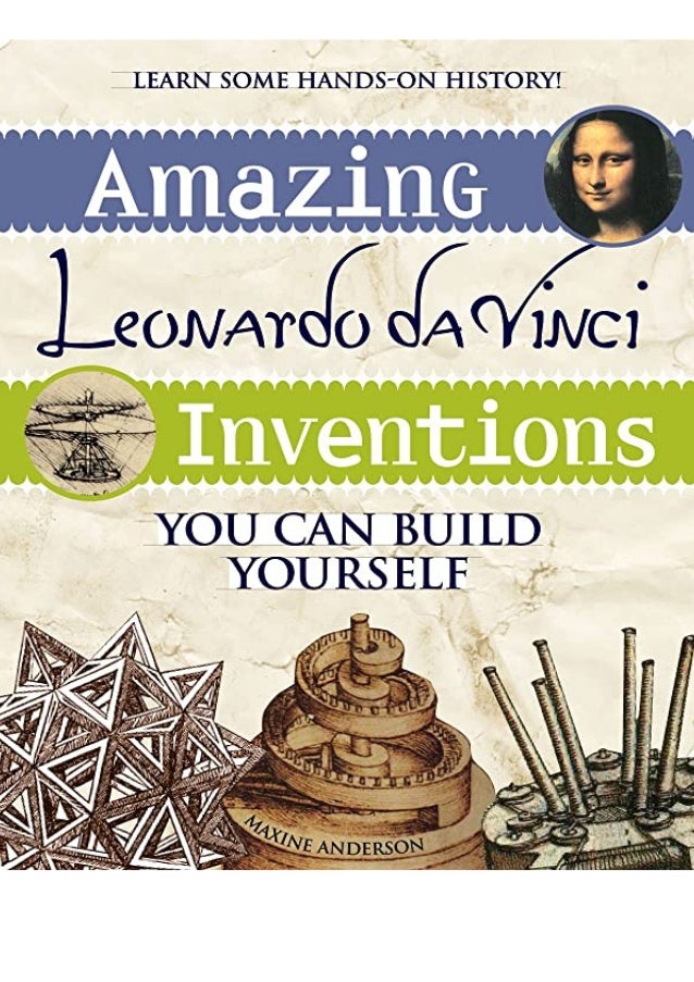 Who Was Leonardo Da Vinci? PDF Free Download