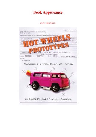 hot wheels pdf catalog