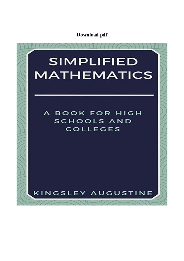 Simplify Simplify