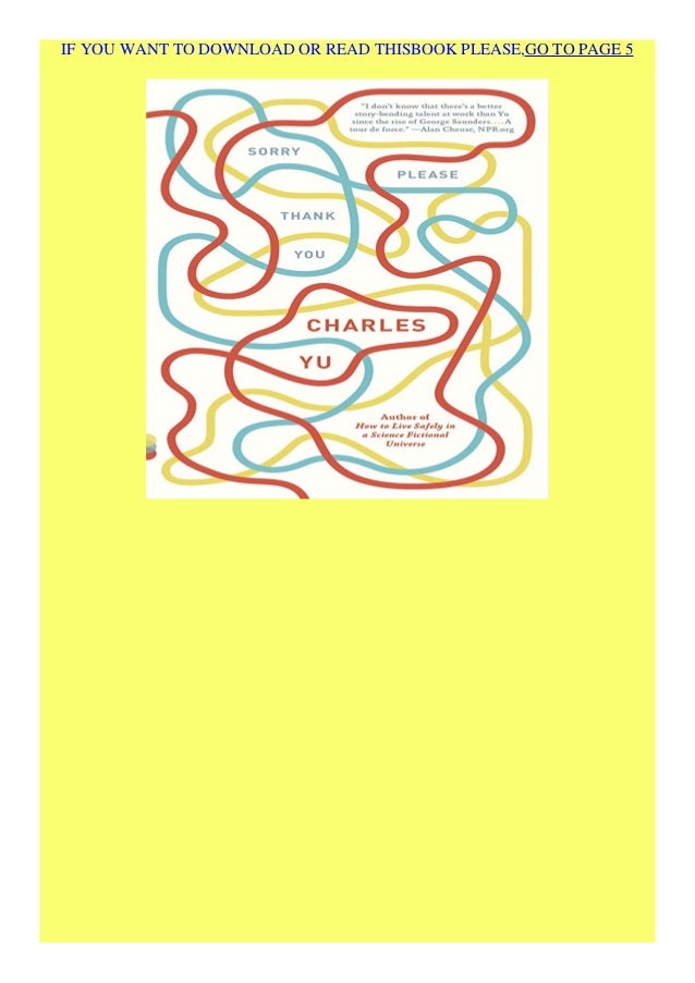 Sorry (Really Sorry) PDF Free Download