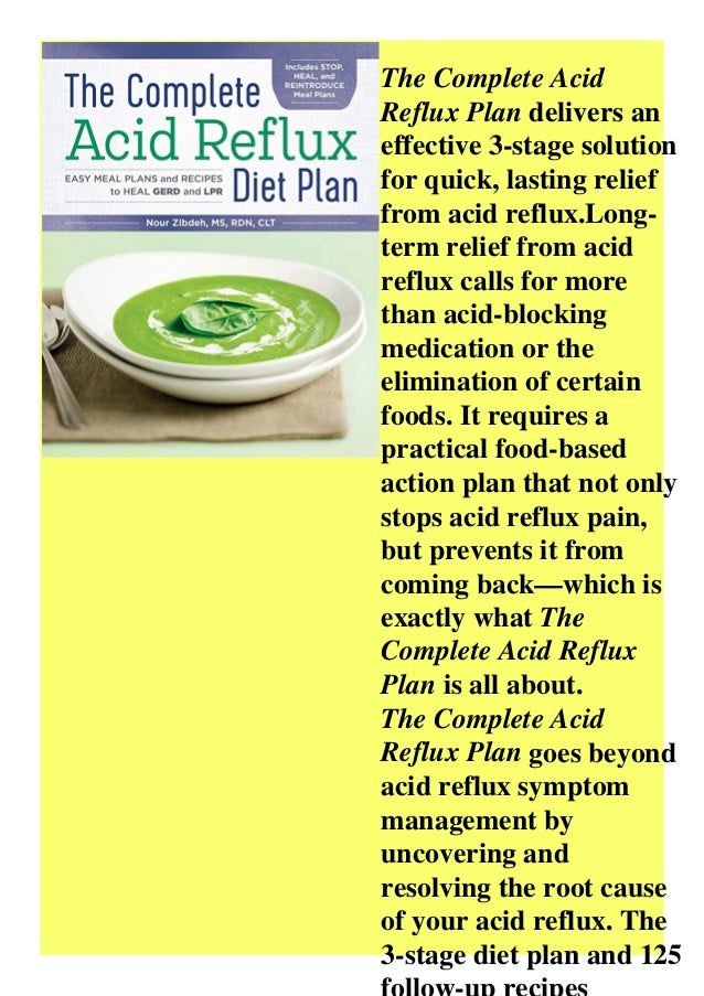 Featured image of post Simple Way to 7 Day Printable Gerd Diet Plan Menu Pdf