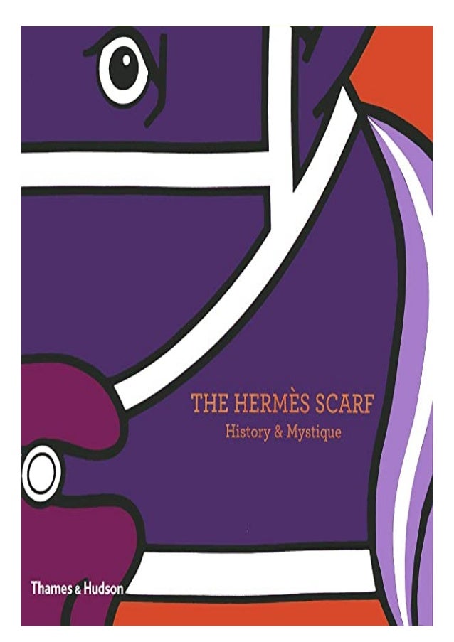 hermes scarf online