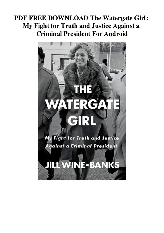 The watergate girl review The watergate girl review