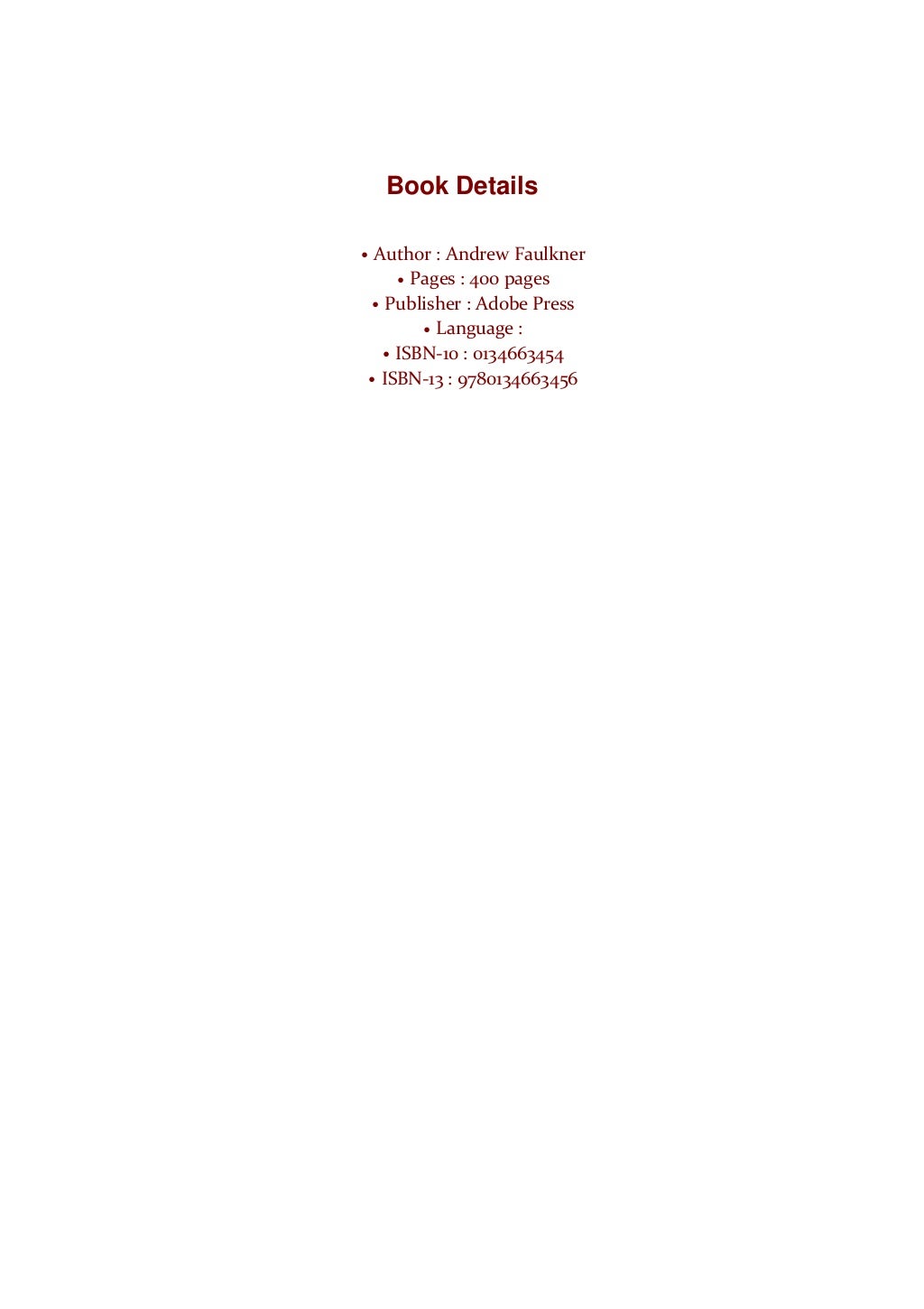 adobe photoshop cc classroom in a book 2017 free pdf