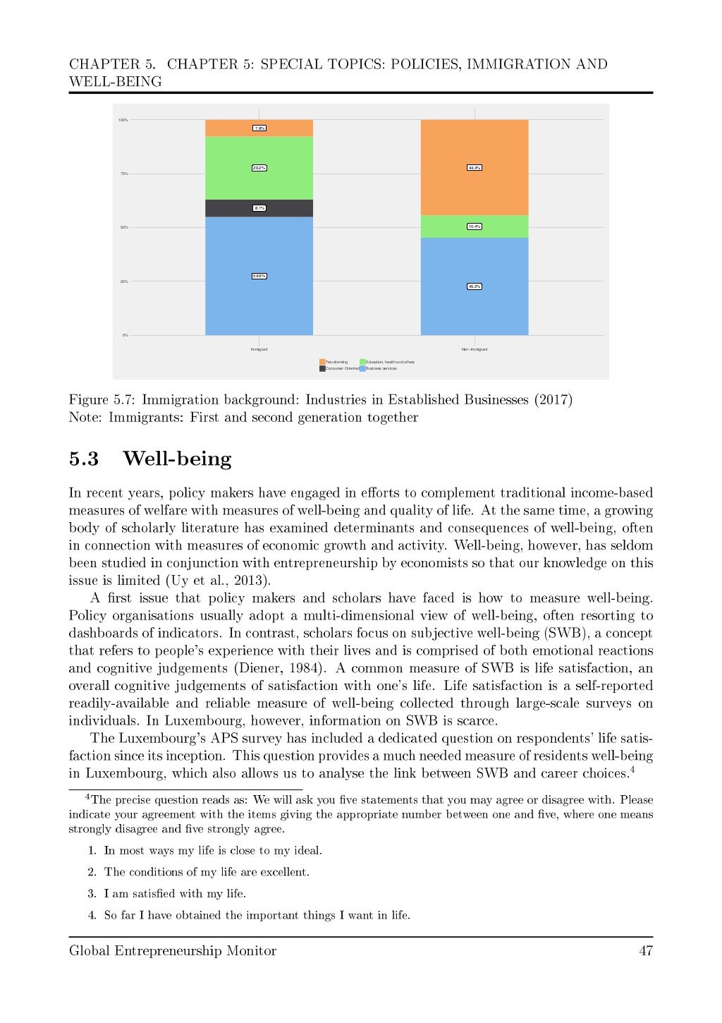 Global Entrepreneurship Monitor 2017/2018
