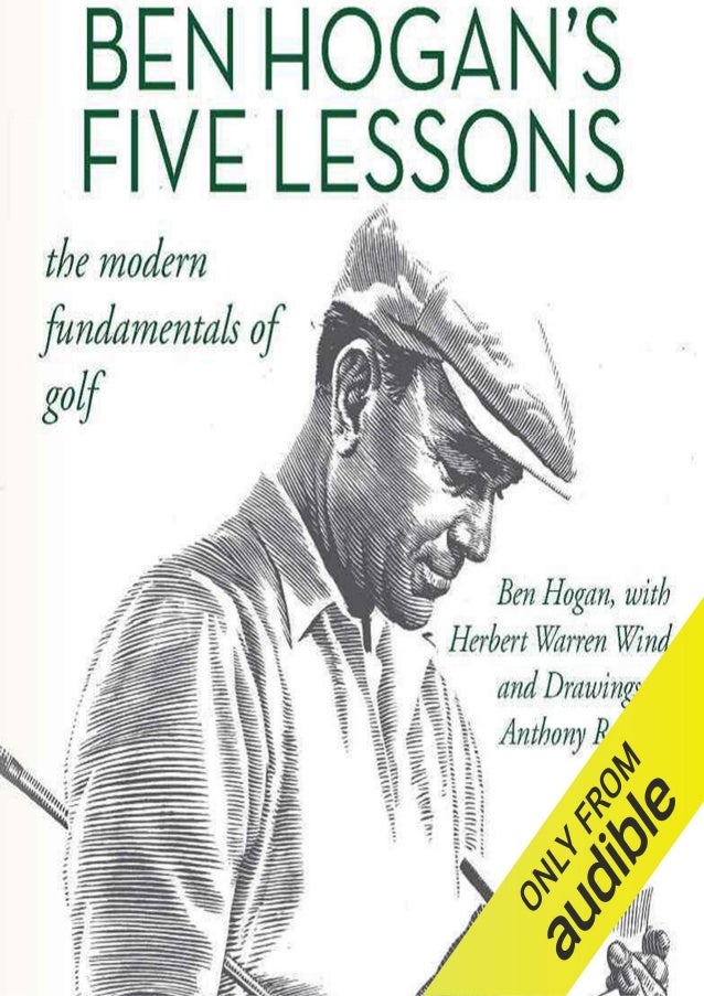 [PDF Gratuito] Ben Hogan's Five Lessons The Modern Fundamentals of