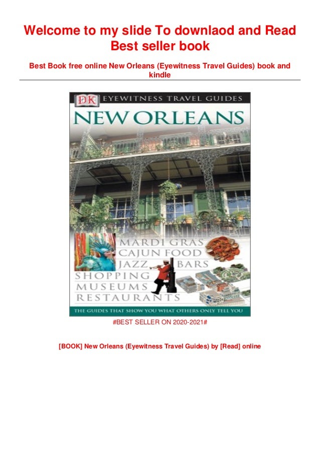 Pdf Gratuito New Orleans Eyewitness Travel Guides Full Pdf Onl