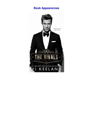 Pdf Gratuito The Rivals R A R Pdf Gratuito The Rivals R A R