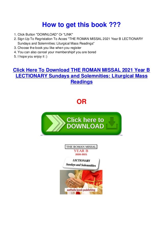 images Roman Catholic Liturgical Calendar 2021 Pdf Download pdf gratuito the roman missal 2021