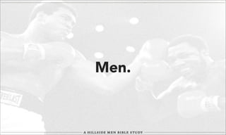 Men.

 