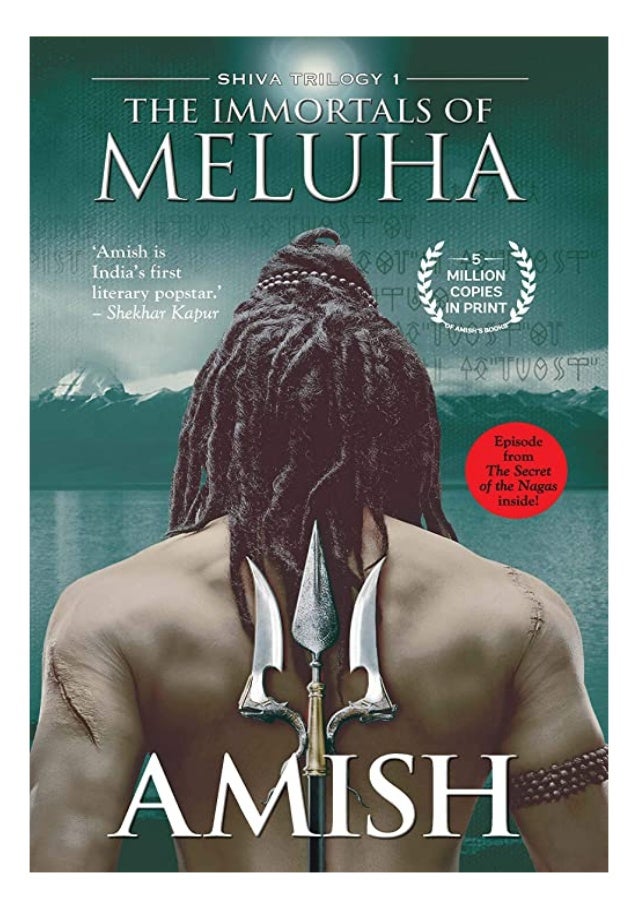 Immortals of Meluha | Books By Amish Tripathi