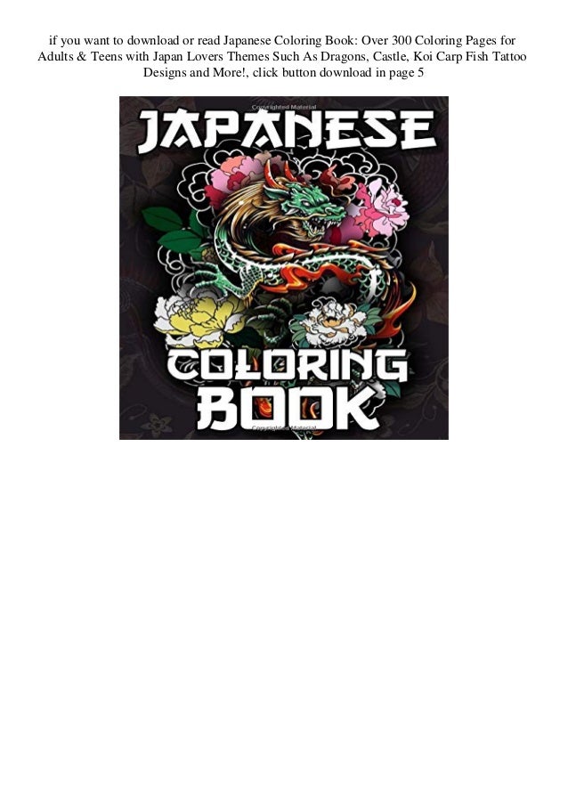 Coloring Pages For Adults Japanese : Japanese Asian Coloring Book For Adults Coloring Pages For Adults Teens With Japan Themes Such / Japanese coloring book for adults is an app where you'll find many japan coloring pages and drawings to color with motifs of this beautiful country.