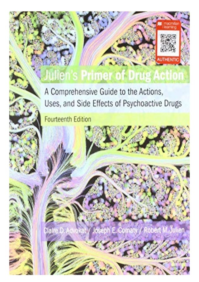 PDF Julien's Primer of Drug Action