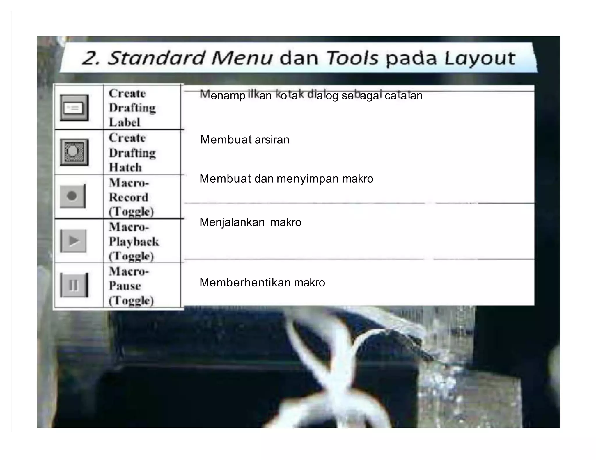 Pdf Mengenal Mastercam Pptx