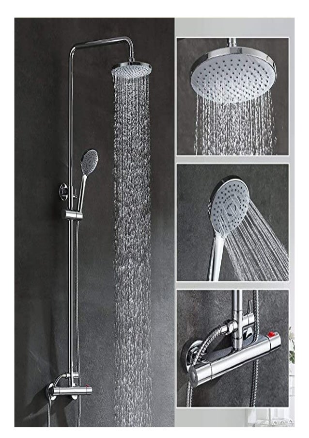 bathroom taps - shower