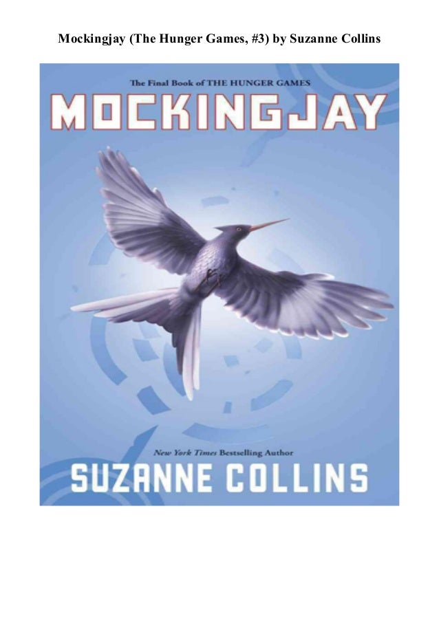 Pdf Mockingjay The Hunger Games 3