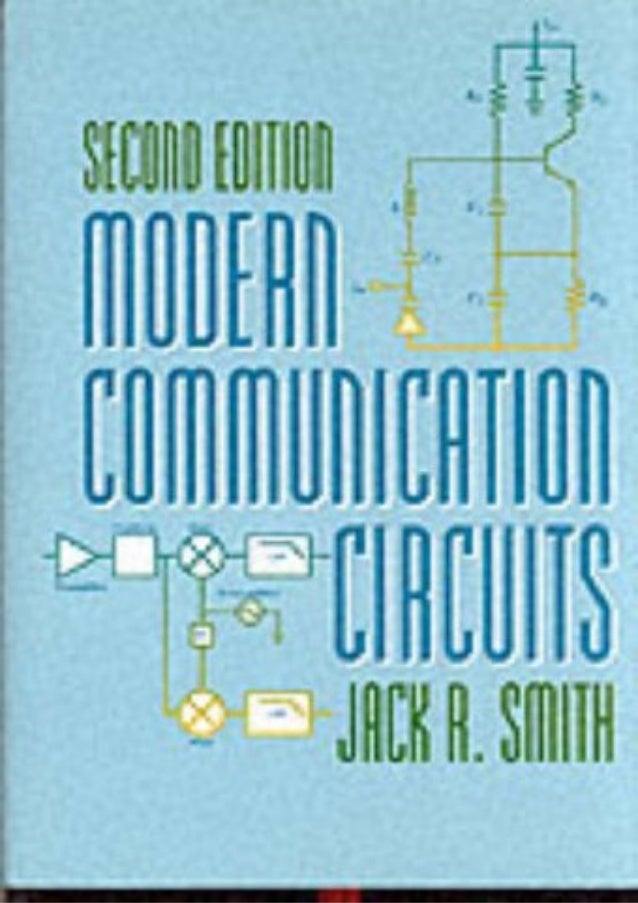 ( PDF ) Modern Communication Circuits