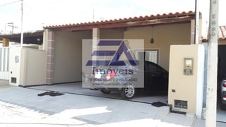 Casa no Cond. Monte Sinai II