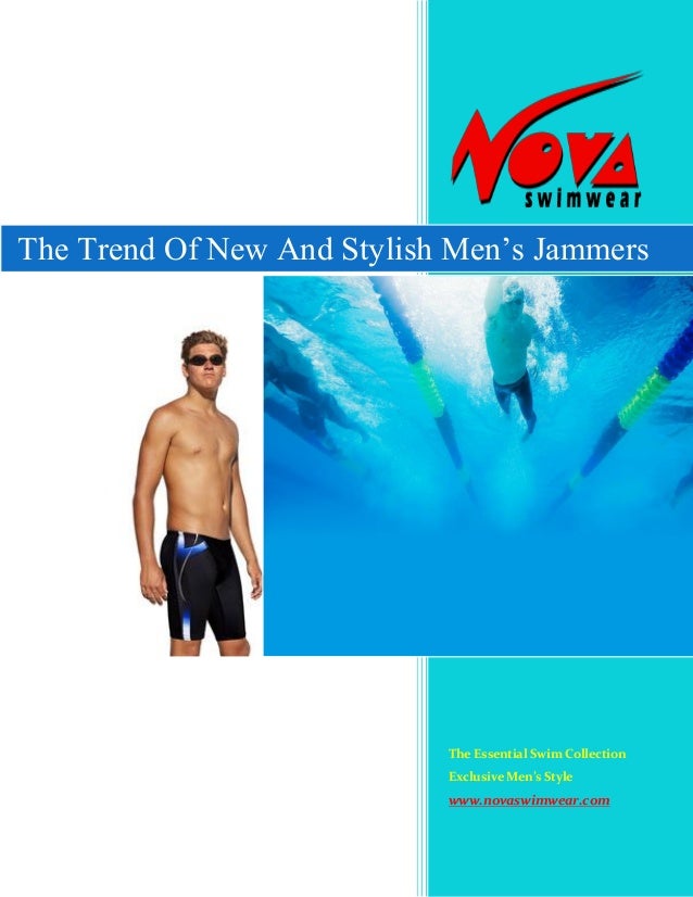 guys in jammers