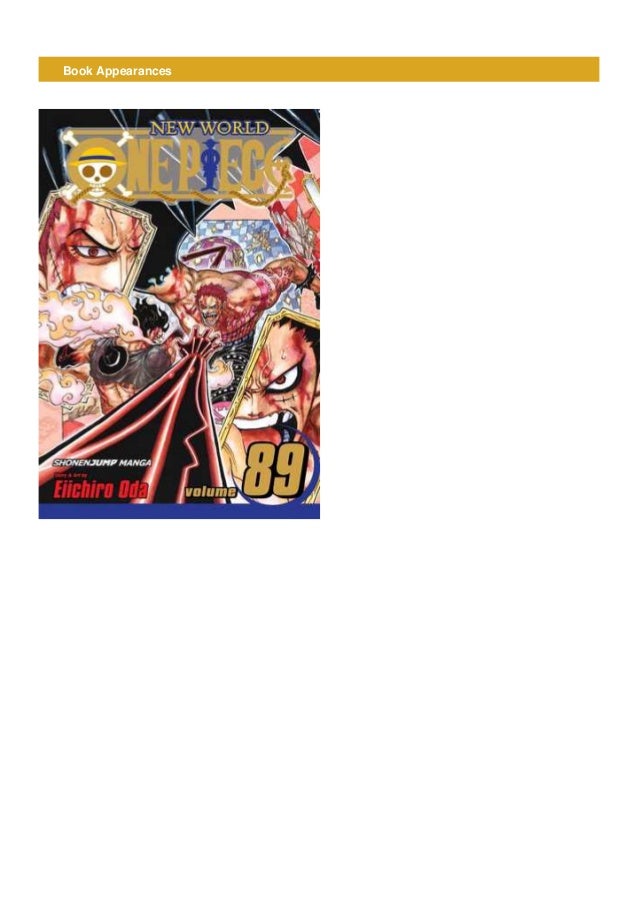 Fastest One Piece Pdf
