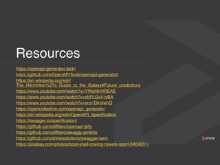 apidays LIVE Australia 2021 - OpenAPI Generator - The Babel Fish of the ...