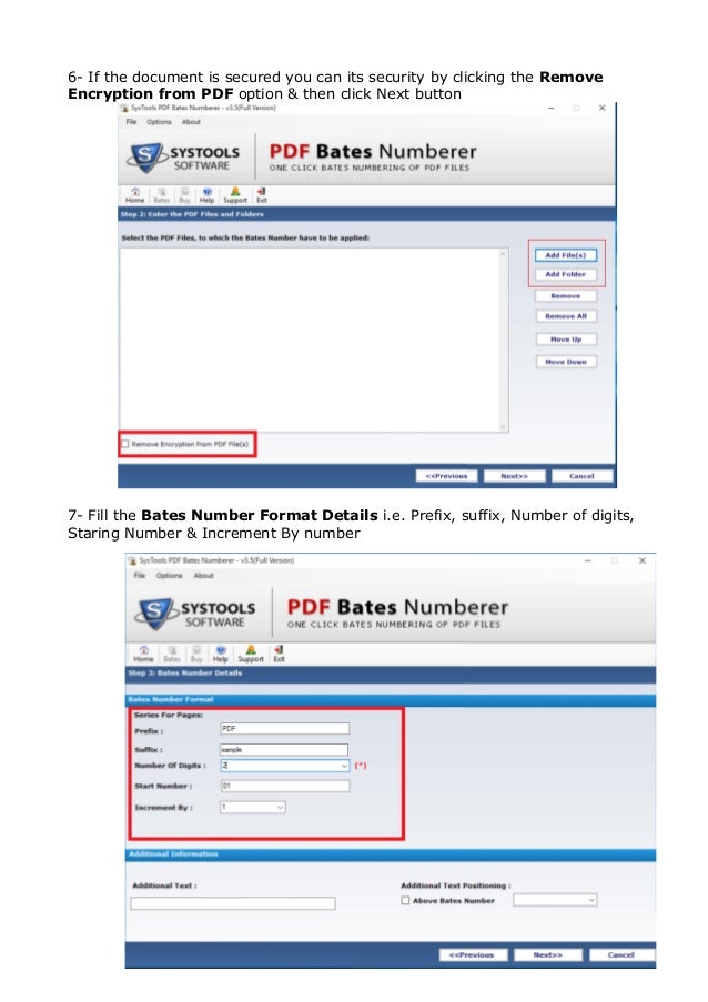 Batch Insert Page Numbers To Pdf Document On Any Windows Os Batch Insert Page Numbers To Pdf Document On Any Windows Os
