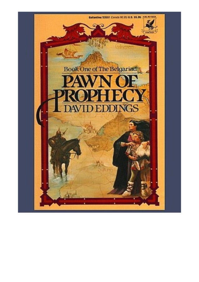 Pawn Of Prophecy PDF Free Download Pawn Of Prophecy PDF Free Download