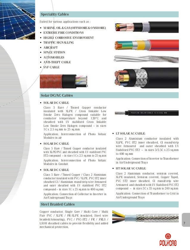 Pdf polycabprofile(silver)