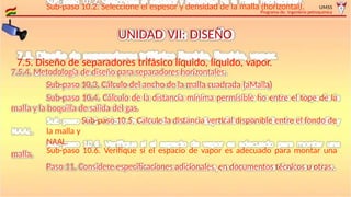 Comprehensive Guide to Natural Gas Separator Design and Dimensioning in ...