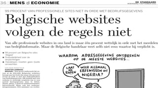 Law, as a marketing tool. E-commerce & legal.