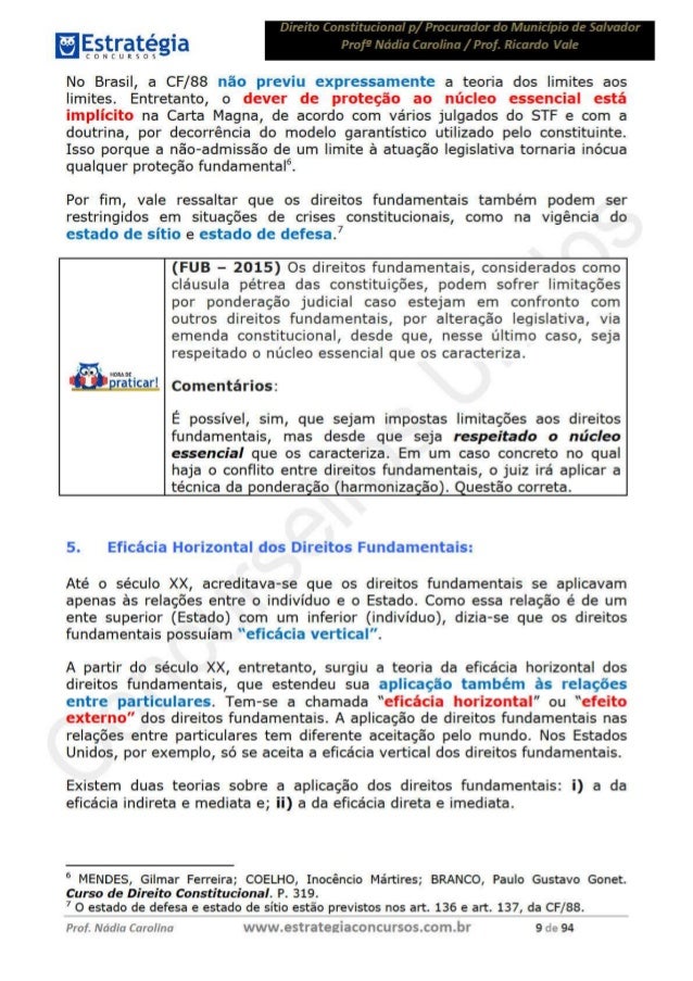 Livro Direito Constitucional Marcelo Novelino PDF