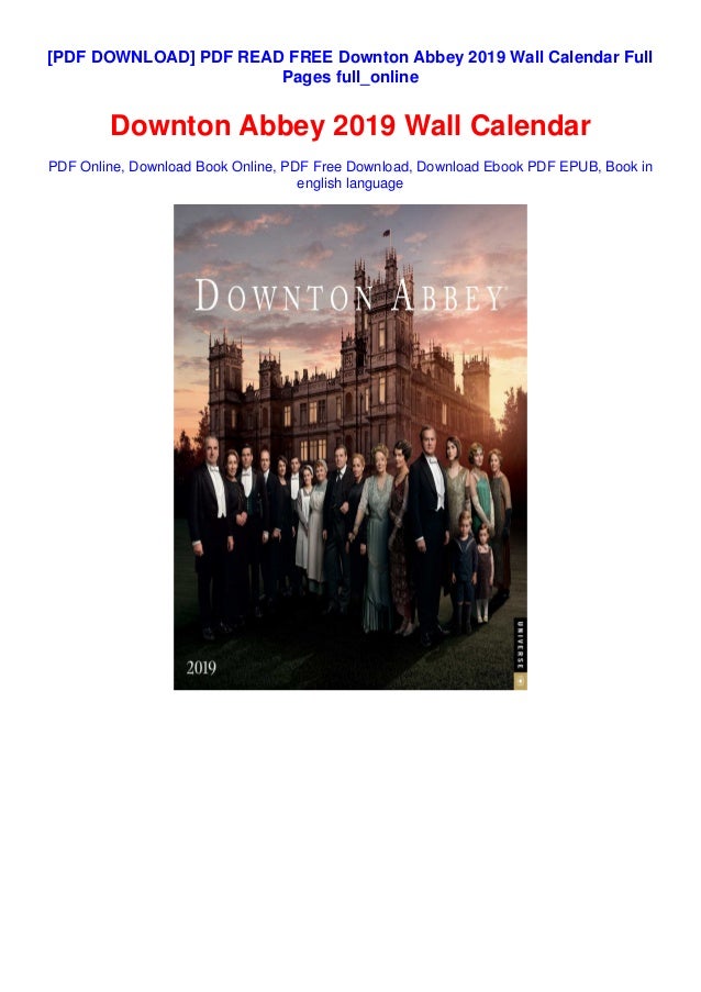 downton abbey 2019 online free