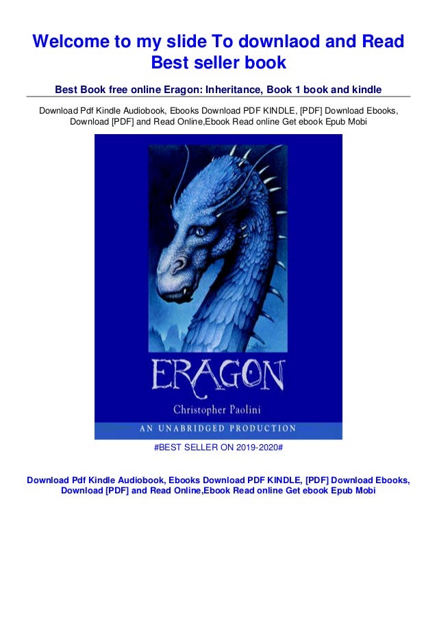 Eragon Inheritance Book 4 Pdf