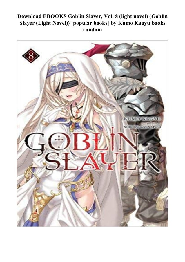 wallpapers Ragyu light novel goblin slayer