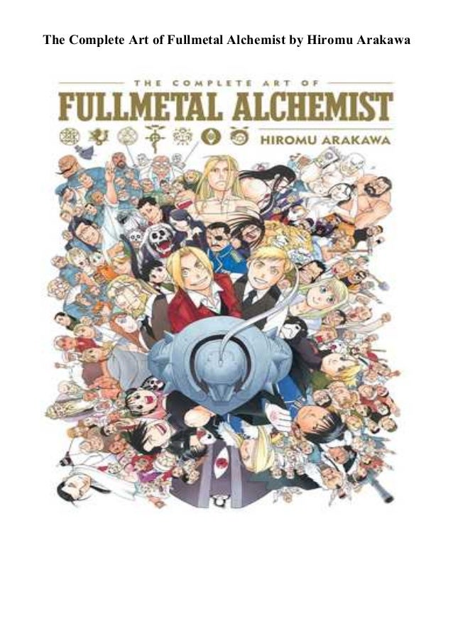 fullmetal alchemist vol 1 pdf