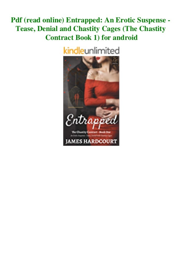Pdf (read online) Entrapped An Erotic Suspense - Tease Denial and Ch… Pdf (read online) Entrapped An Erotic Suspense - Tease Denial and Ch…