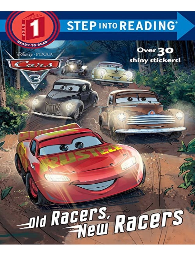 pixar cars online