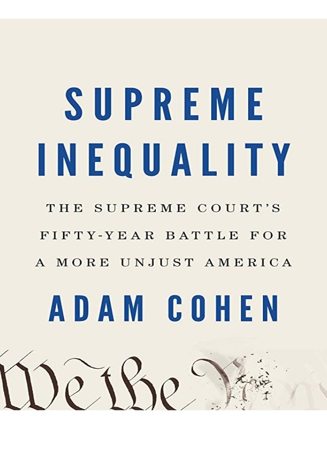 supreme inequality