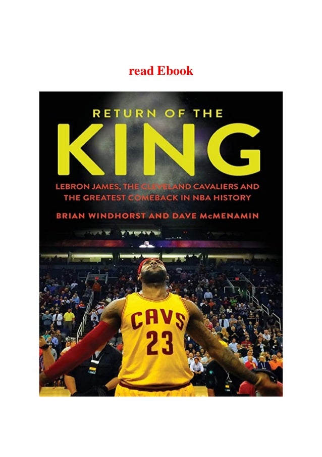 return of the king lebron james
