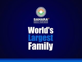 Best MLM in India Sahara Care MLM Best binary plan network marketing oppurtunity Inviting MLM leaders from all over India